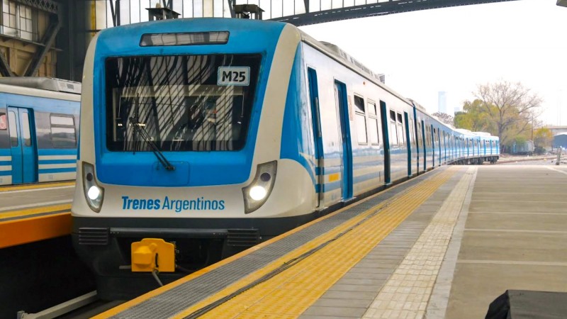 El Gobierno nacional renovó 118 estaciones de tren y construyó otras 9 en los últimos 3 años y medio