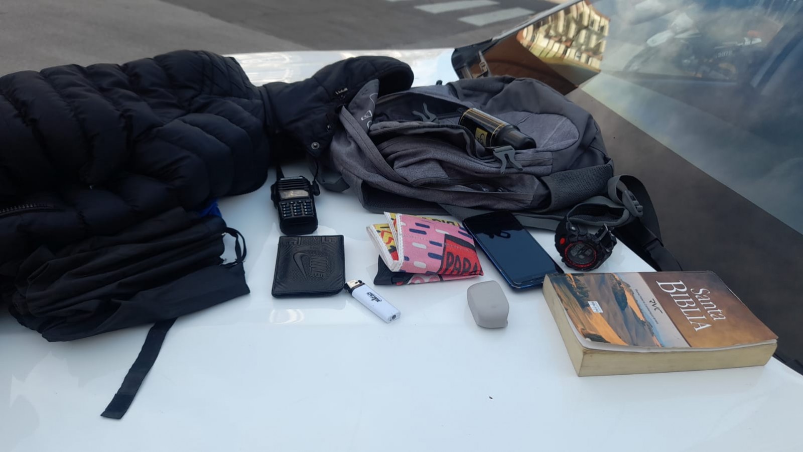 Cayó en Martínez el profeta colombiano que robaba autos con inhibidores de señal