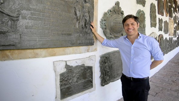 Kicillof: "Tenemos la obligación de explicar los nuevos milagros que propone la oposición"