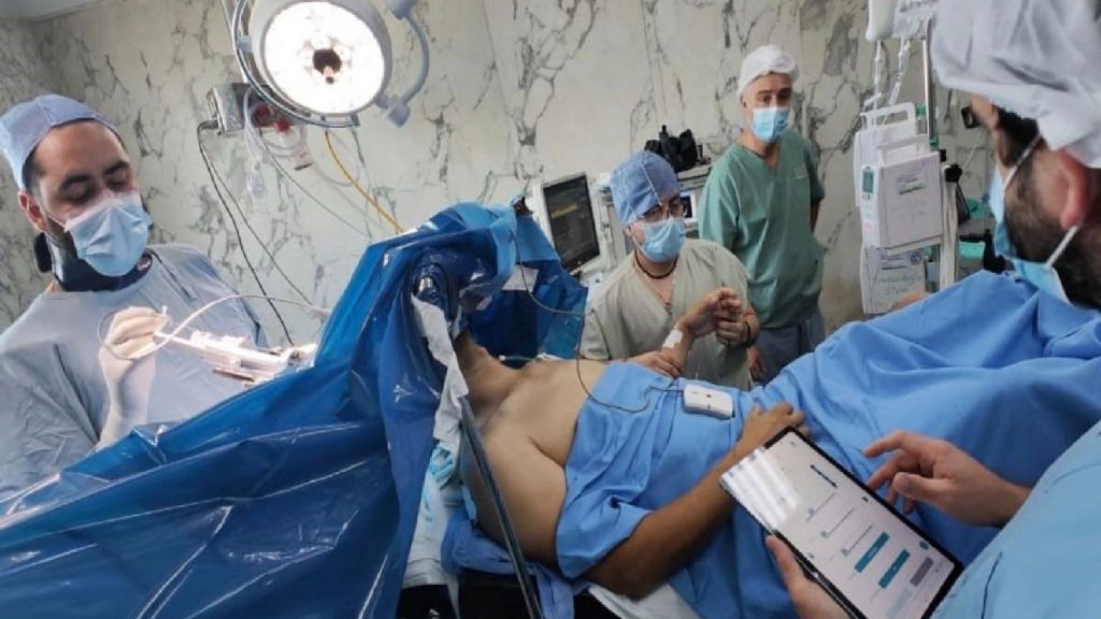 La provincia de Buenos Aires realiza cirugías para tratar Parkinson en hospitales públicos