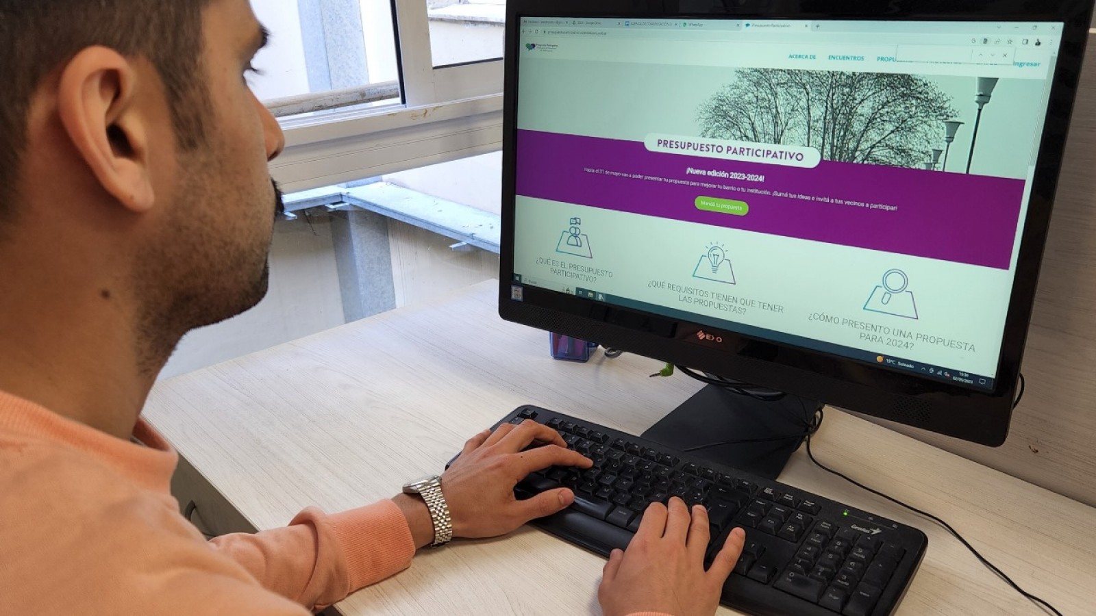 Últimos días para votar en el Presupuesto Participativo en Vicente López