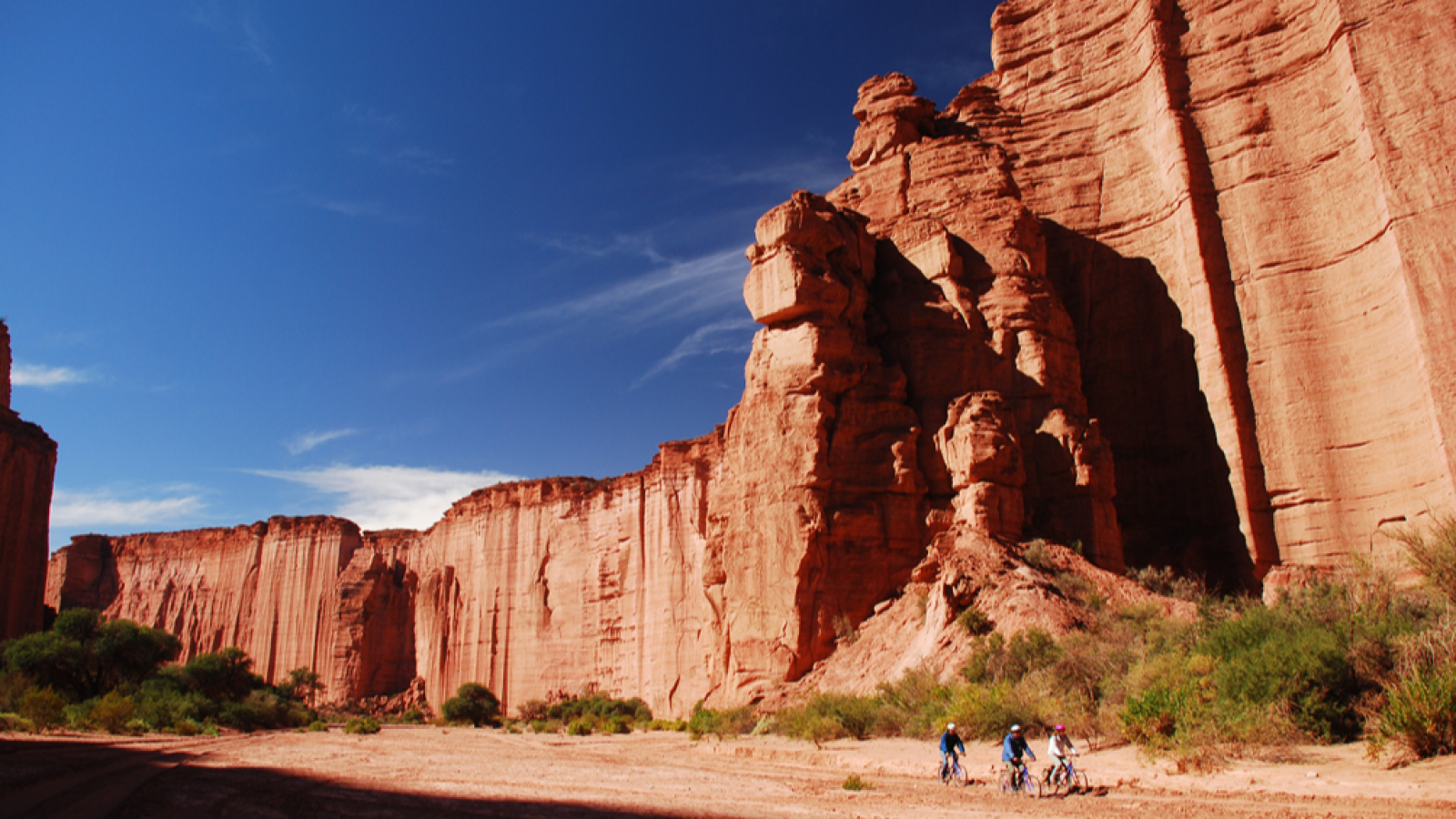 La Rioja profundiza acciones estratégicas para potenciar el turismo y la cultura