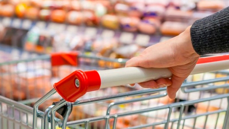 La inflación de enero en CABA fue de 21,7%, con alza de 25,4% en alimentos
