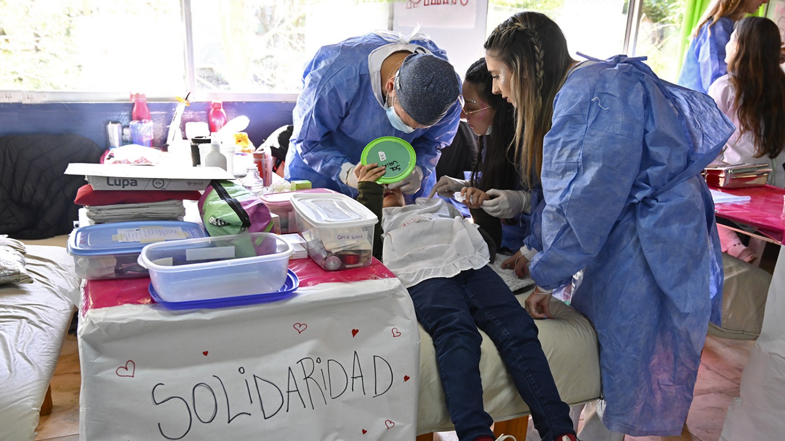 Programa Sonríe Tigre: más de 250 niños y niñas de escuelas del Delta recibieron tratamiento odontológico