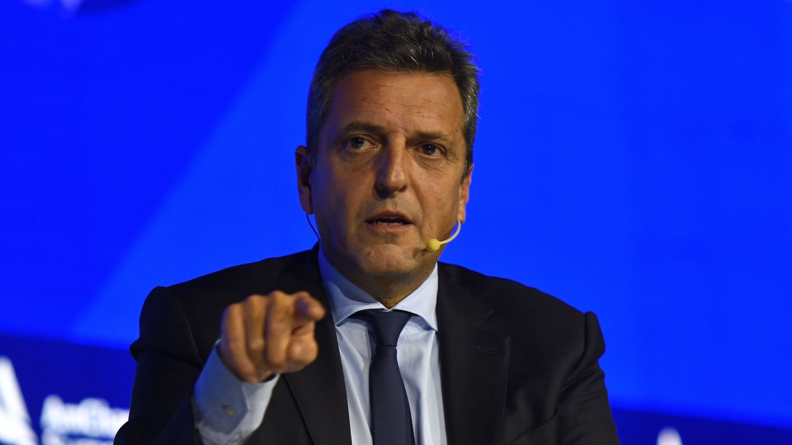 Massa, sobre las medidas económicas: "Salimos a tenderle la mano a la gente"