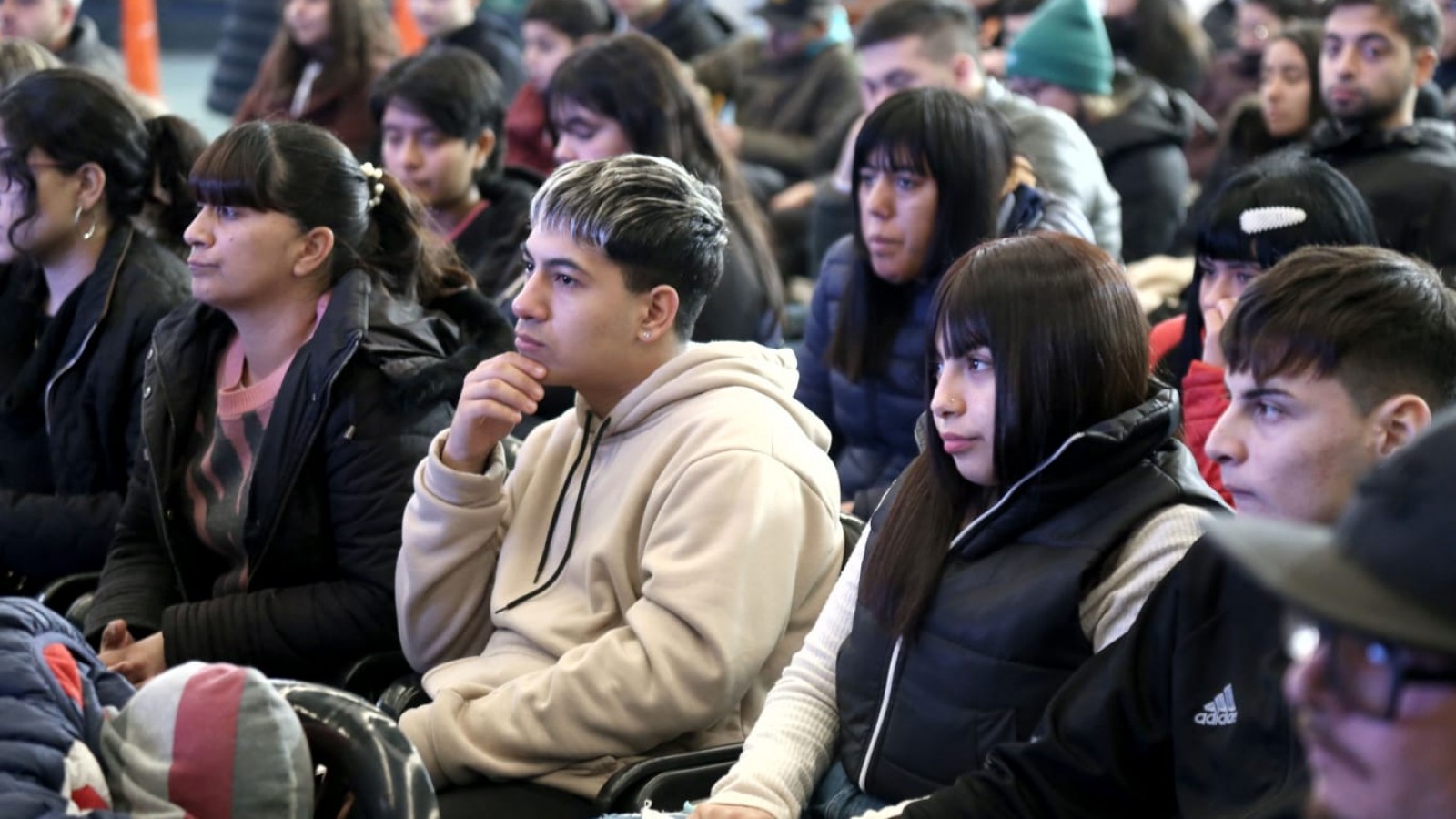 Transporte y la ANSV afianzan el cambio cultural con propuesta viales para jóvenes