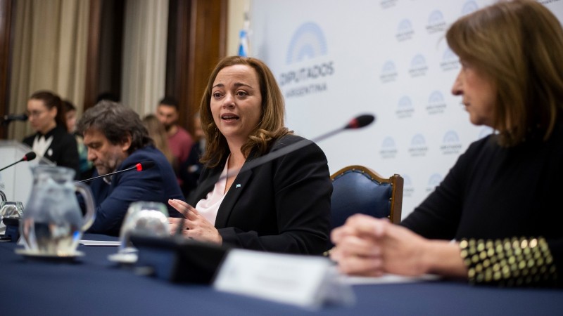 Cecilia Moreau confirmó que este viernes ingresará el Presupuesto y convocará a las autoridades de Presupuesto y a los bloques para el miércoles para trazar el cronograma de tratamiento