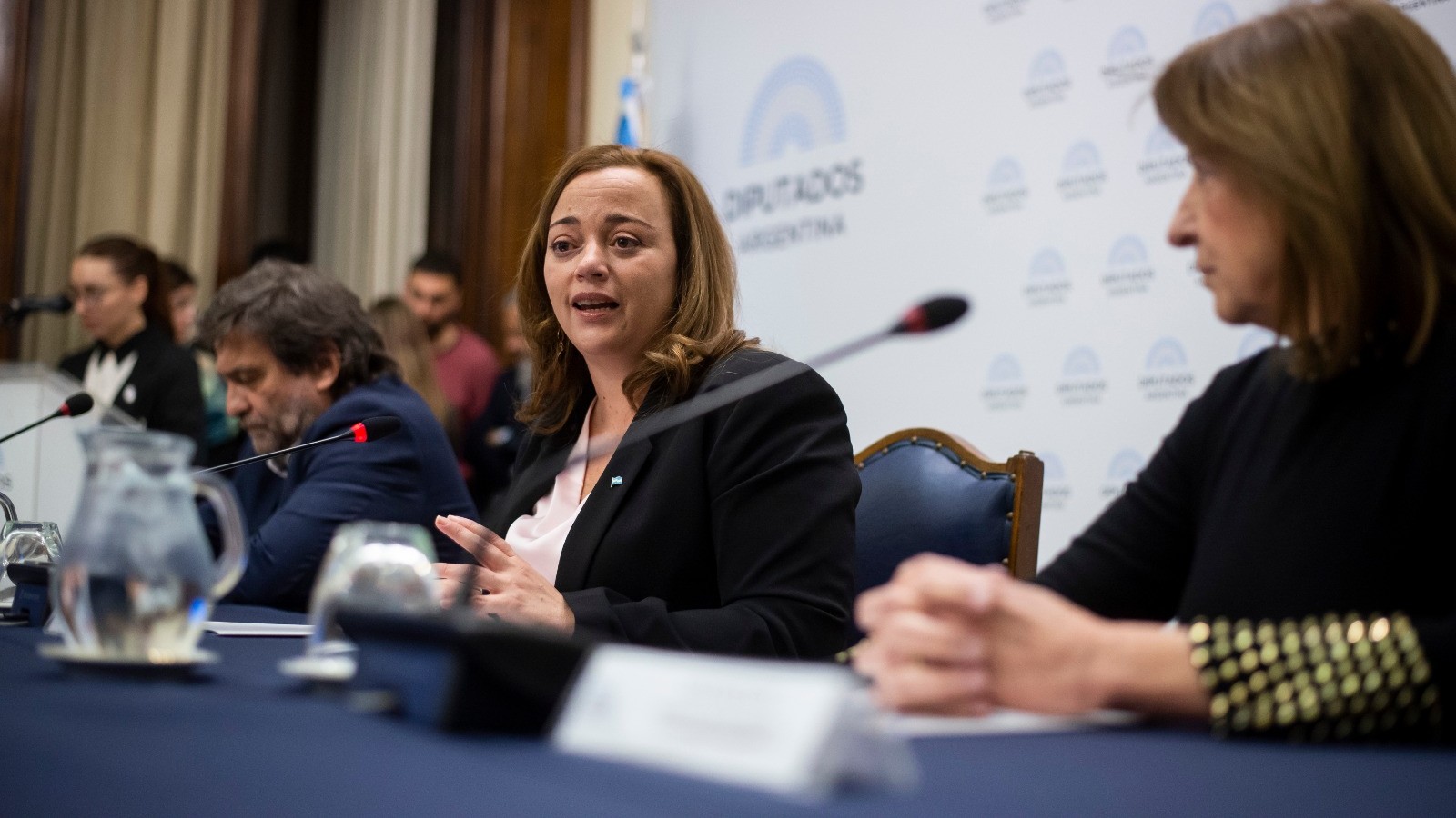 Cecilia Moreau confirmó que este viernes ingresará el Presupuesto y convocará a las autoridades de Presupuesto y a los bloques para el miércoles para trazar el cronograma de tratamiento