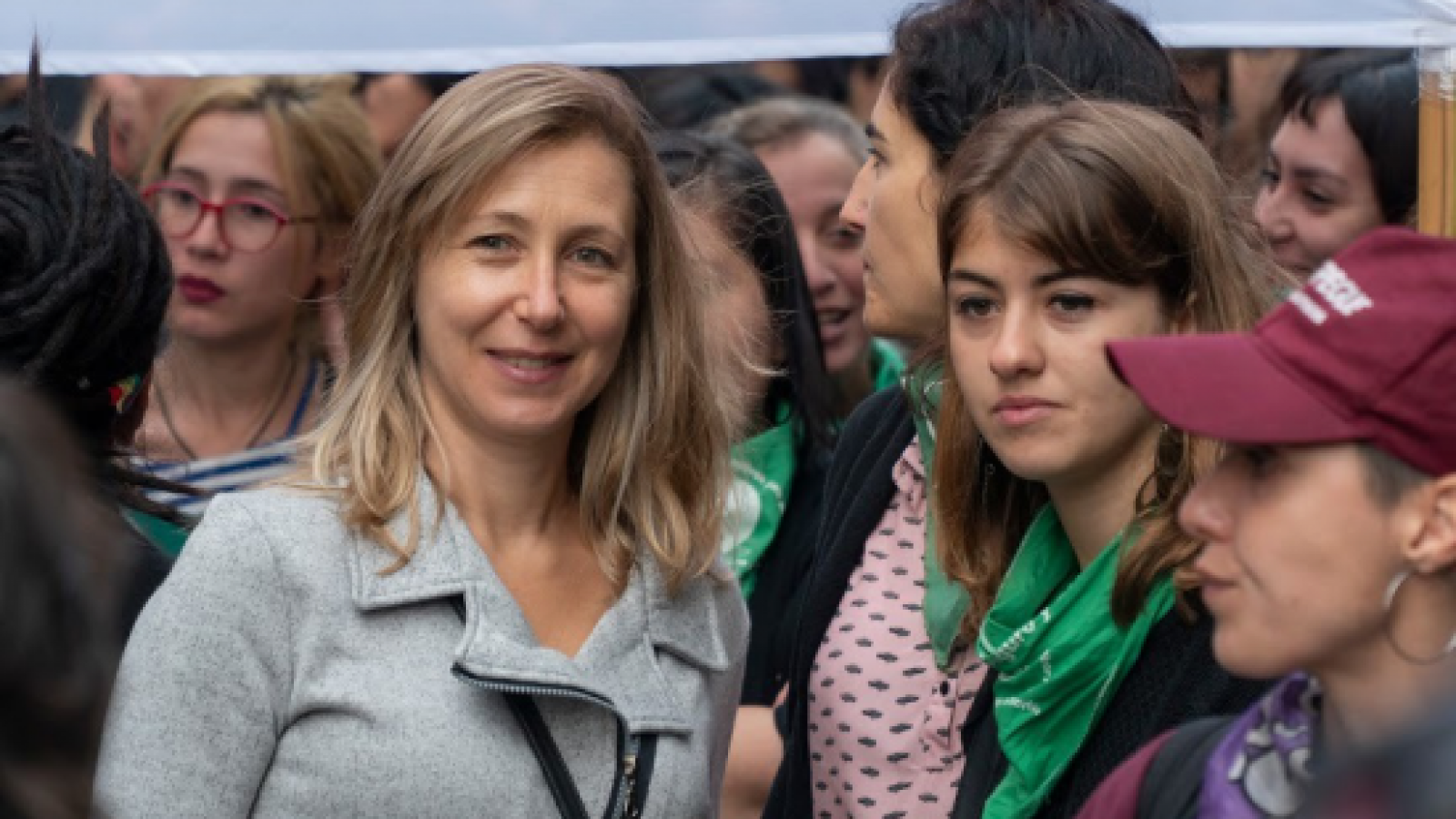 Myriam Bregman reclamó que se incorporen los derechos de las mujeres como eje temático en el debate presidencial y denunció el veto de Milei