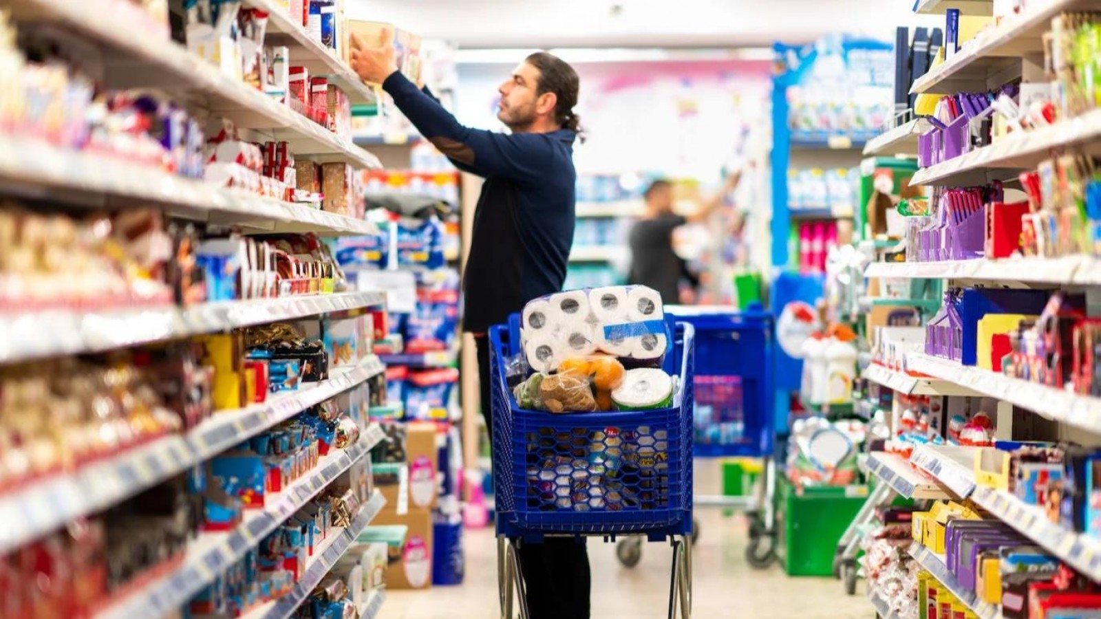 Inflación de alimentos: se aceleraron los precios en octubre y los azúcares y panificados lideran las subas