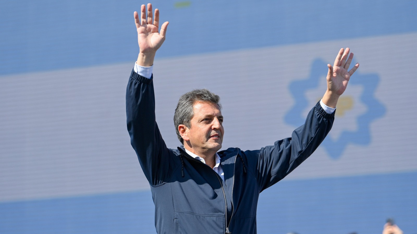 "Tenemos con quién, tenemos con qué", el nuevo spot de Sergio Massa