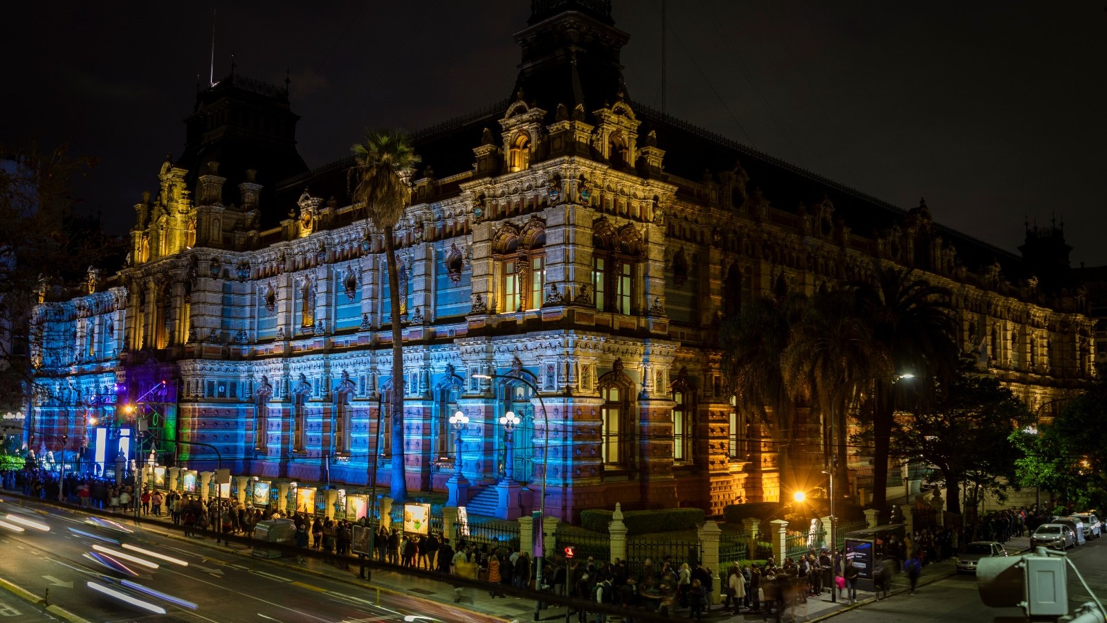 AySA participará de la Noche de los Museos en el Palacio de Aguas Corrientes