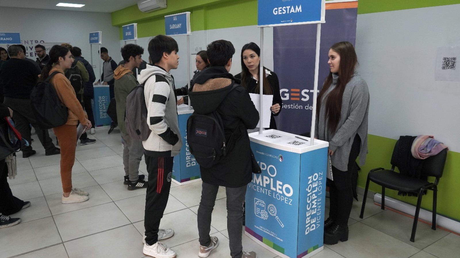 Llega la cuarta edición de Expo Empleo Gastronómica a Vicente López