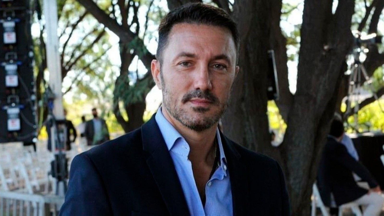 Para Petri, Milei encabeza un espacio que "representa un populismo de derecha"