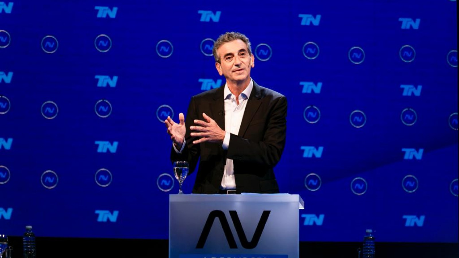 Para Randazzo, en el debate de candidatos a vicepresidente prevalecieron los "ruidos"