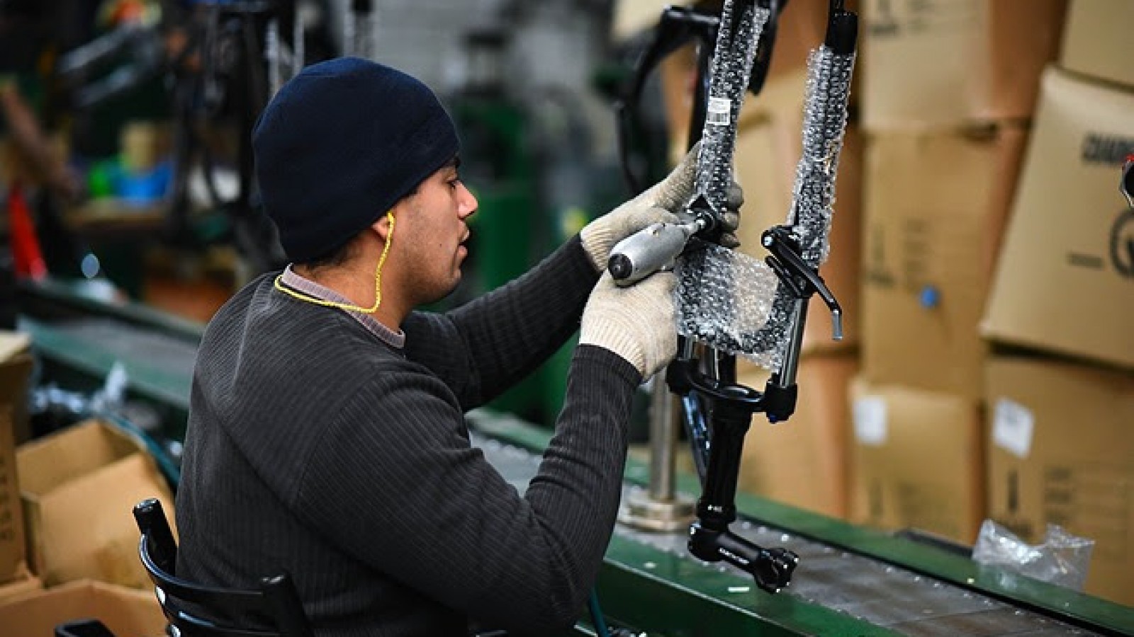 Gracias al Portal de Empleo de la Municipalidad, 324 personas fueron contratadas en 2023