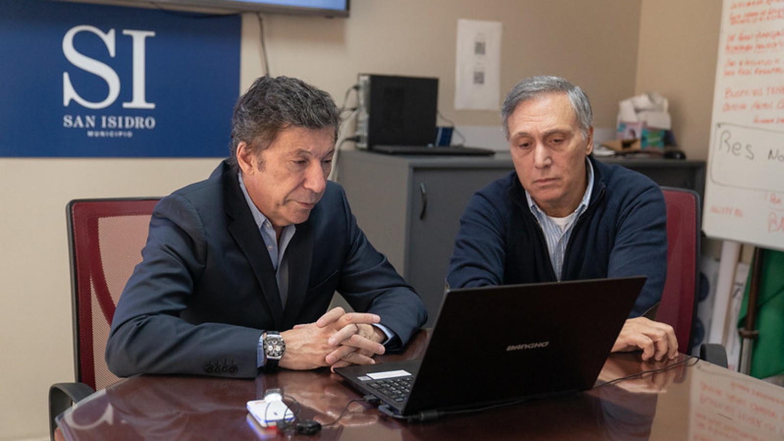 San Isidro lanzó un sistema de consultas médicas por videollamadas