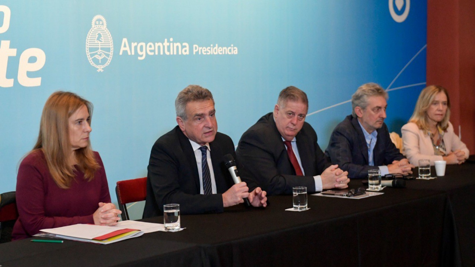 Rossi creó el Comité Permanente de Seguimiento y Respuesta al fenómeno meteorológico El Niño