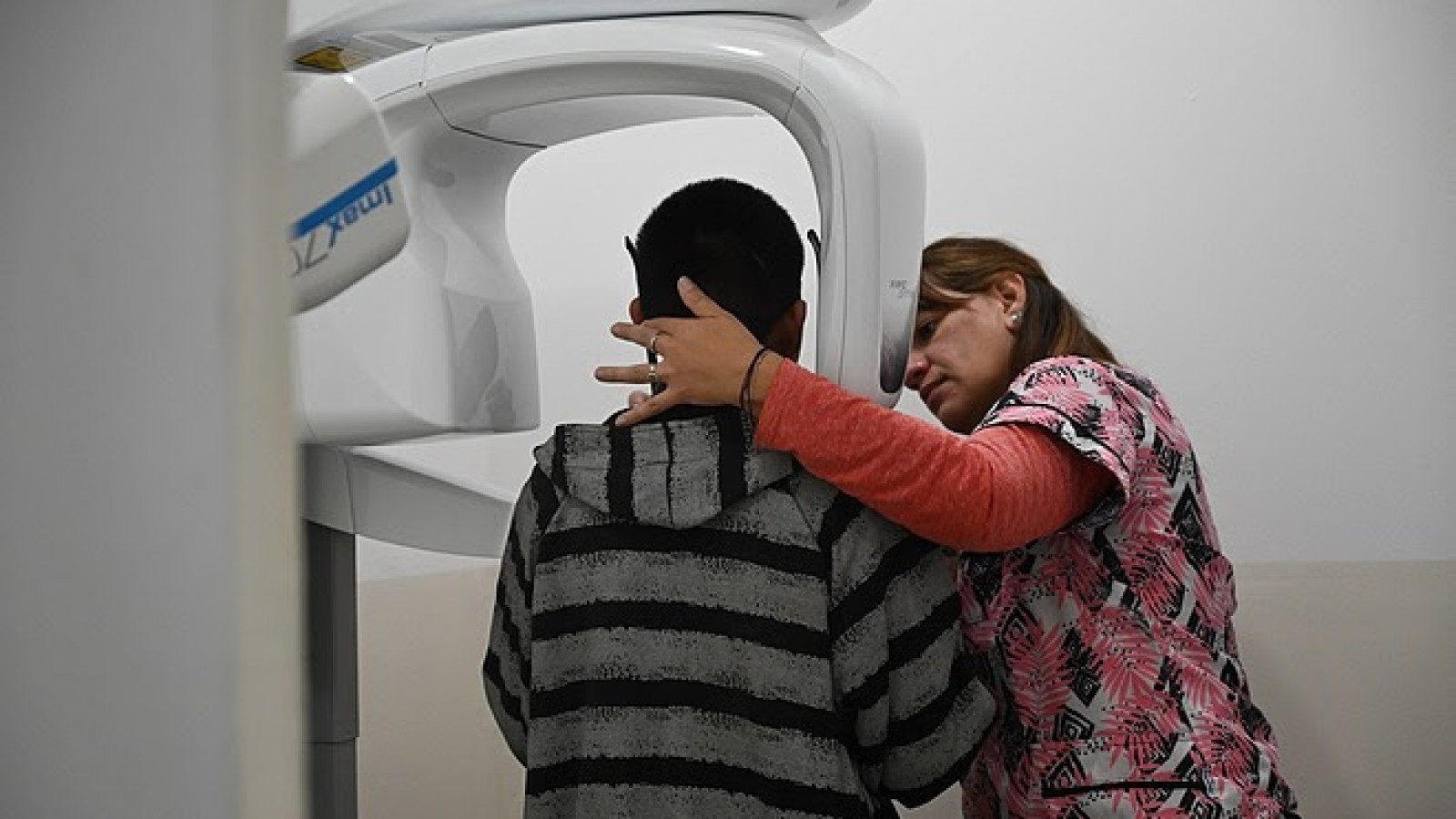 El Centro Odontológico de Belén de Escobar incorporó un nuevo equipo de radiografías panorámicas