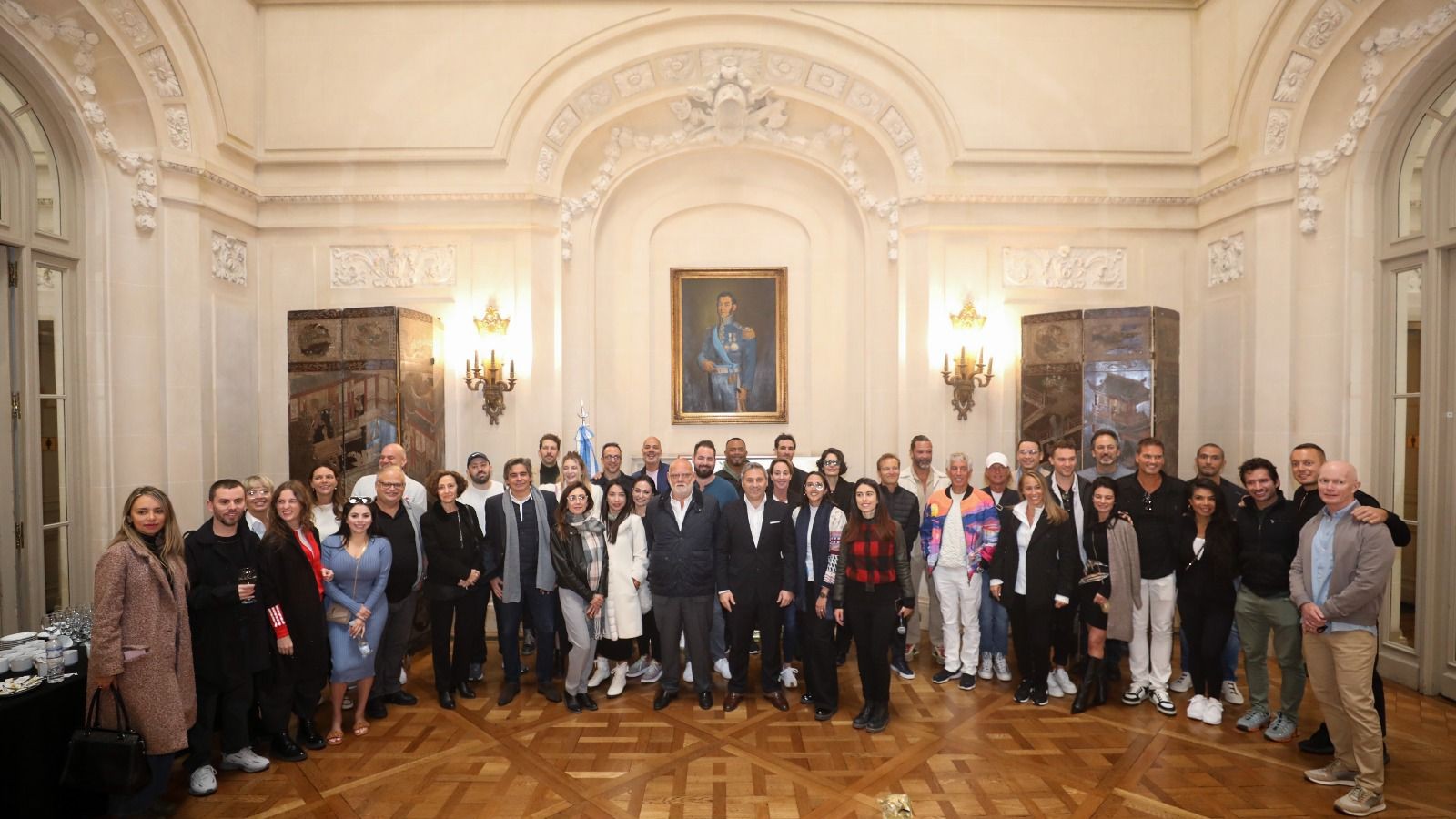 La Cancillería lanza el Plan de Promoción Comercial Exportarte Argentina