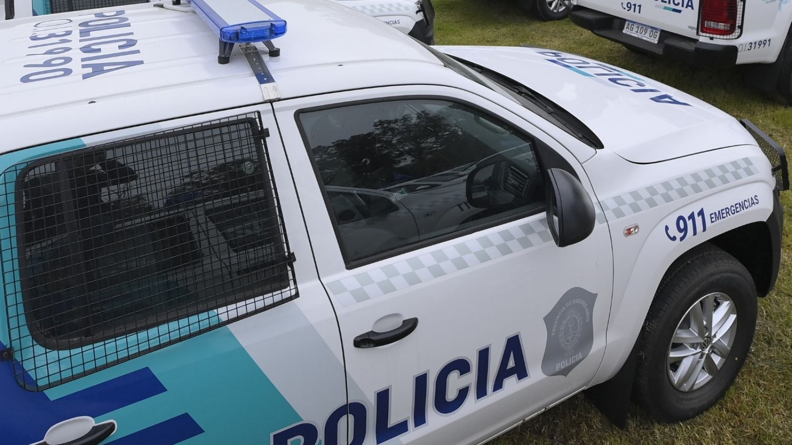 Asesinaron a un oficial de la Policía de la Ciudad en un intento de robo en Castelar