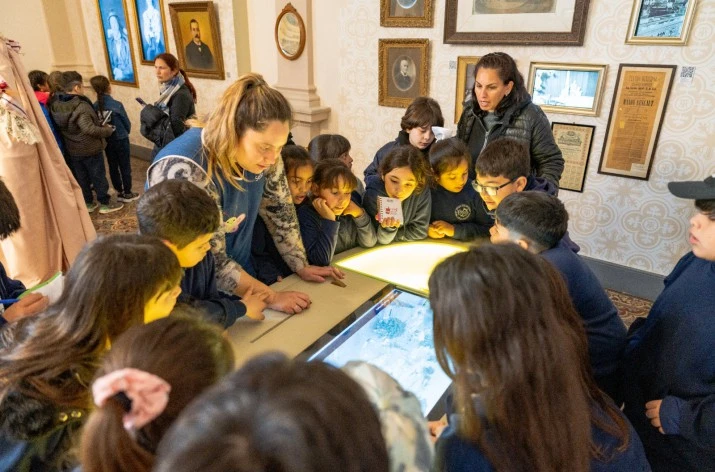 Sn Modo Excursión: Una experiencia educativa para descubrir San Nicolás