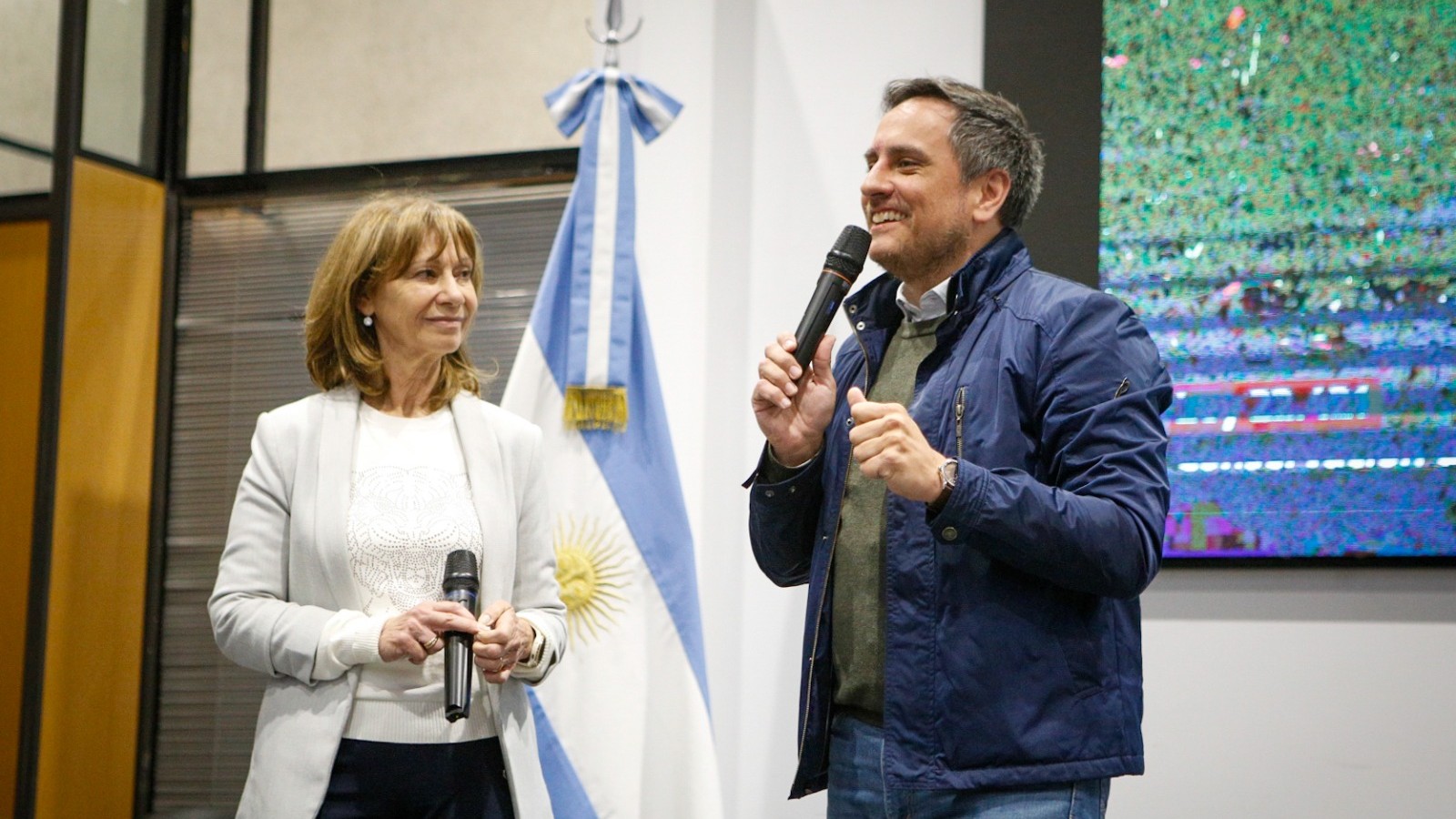 Alicia Aparicio sobre la modificación de la Ley de Fauna: "El cuidado del ambiente requiere la participación de todos los sectores de la sociedad"