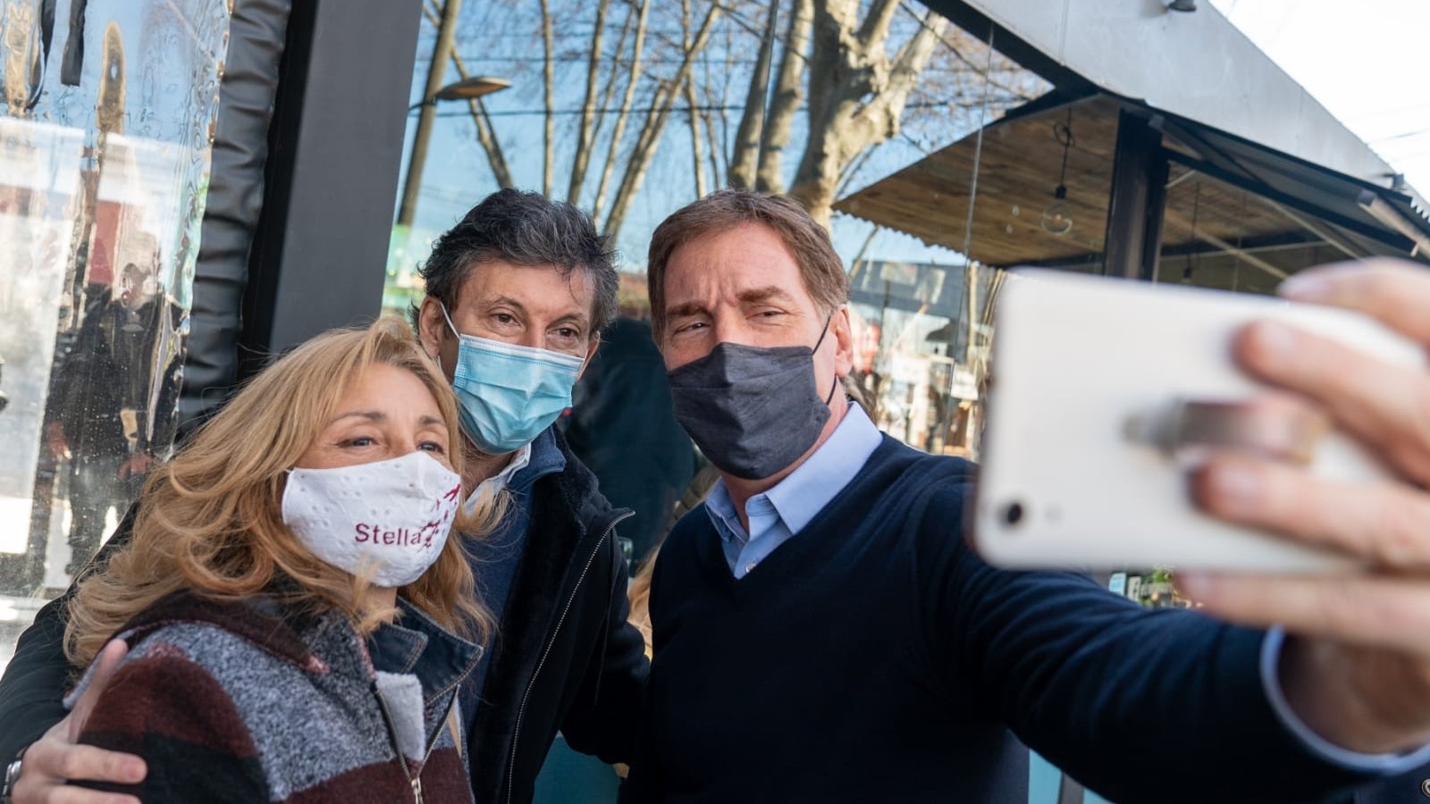 La boleta de San Isidro fue la que más votos le aportó a Santilli en la Provincia