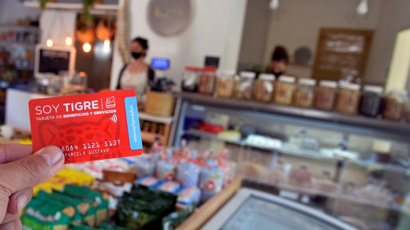 Tramitá la tarjeta “Soy Tigre” y aprovechá descuentos exclusivos en más de 500 comercios del distrito