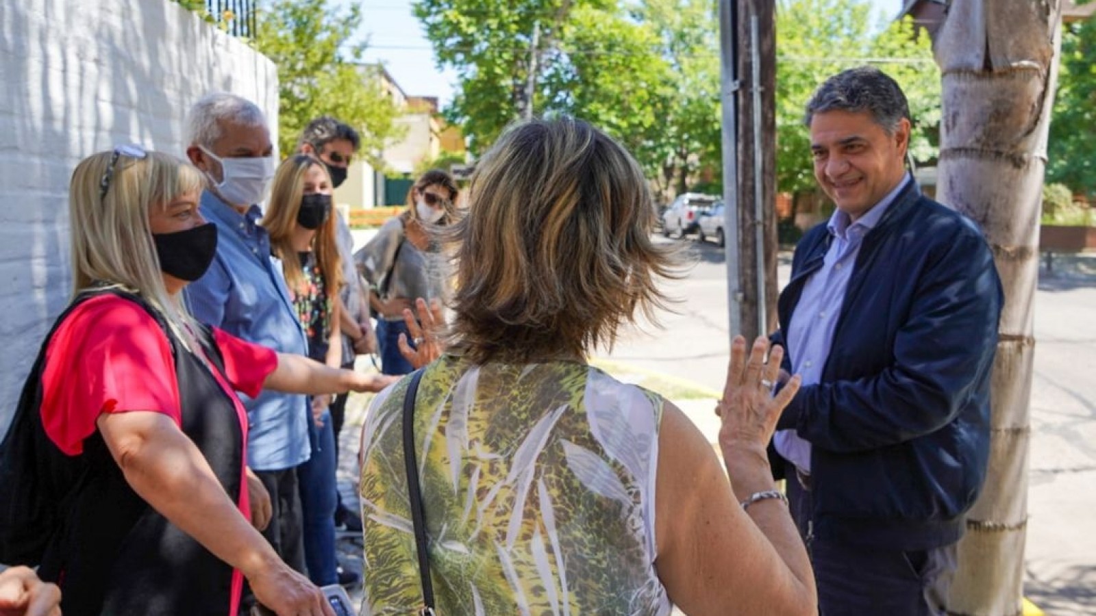 Municipio accesible: Finalizó el plan de rampas 2021