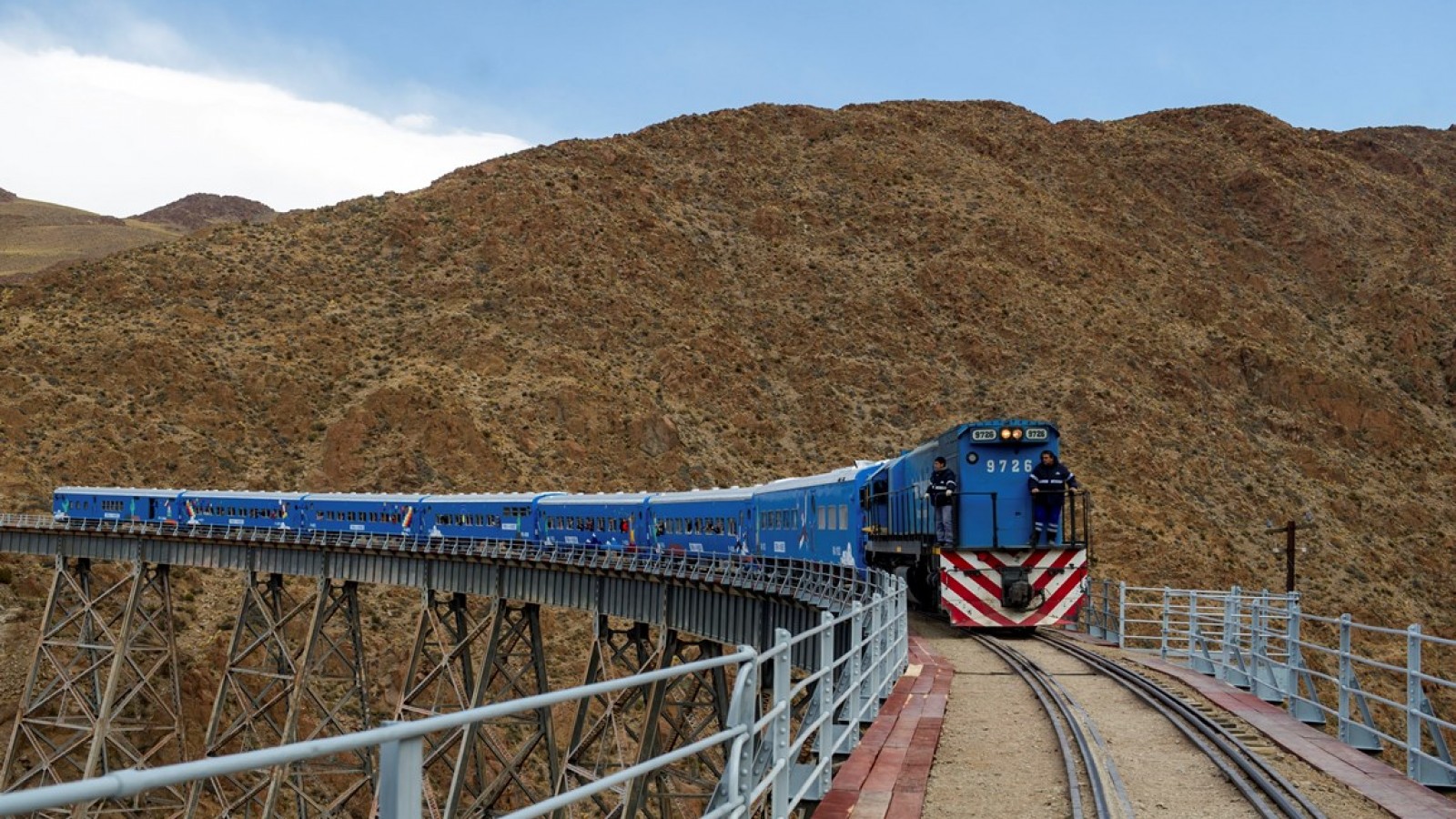 Los Trenes Turísticos Argentinos se unieron para ofrecer una nueva imagen de marca conjunta