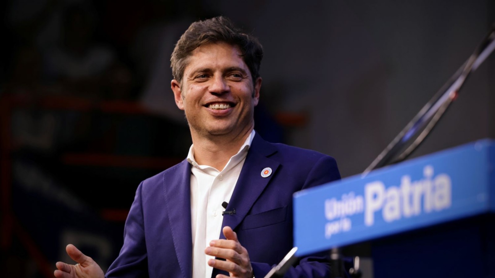 Crece un movimiento en el kirchnerismo para correr a La Cámpora y empoderar a Kicillof