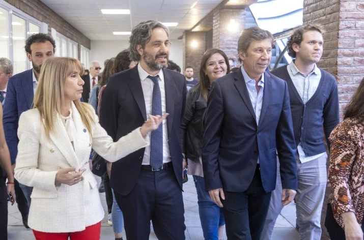 La Universidad Nacional Scalabrini Ortiz inauguró nuevas aulas en San Isidro