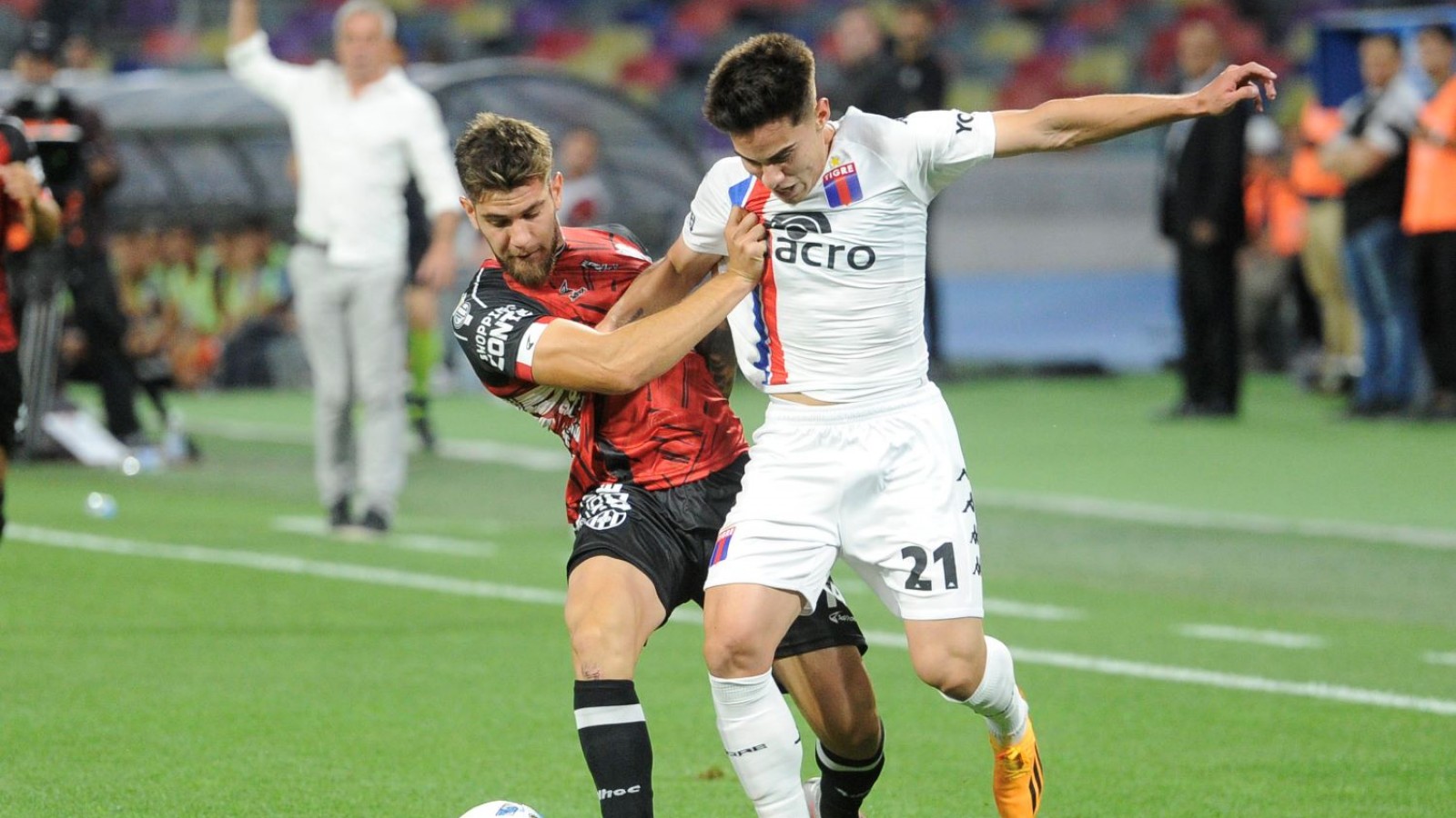 Copa de la Liga Profesional: Tigre perdió con Central Córdoba en Santiago del Estero
