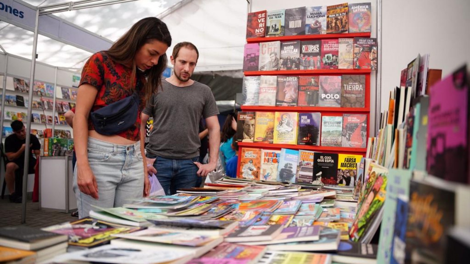 El jueves empieza la Feria del Libro de San Martín