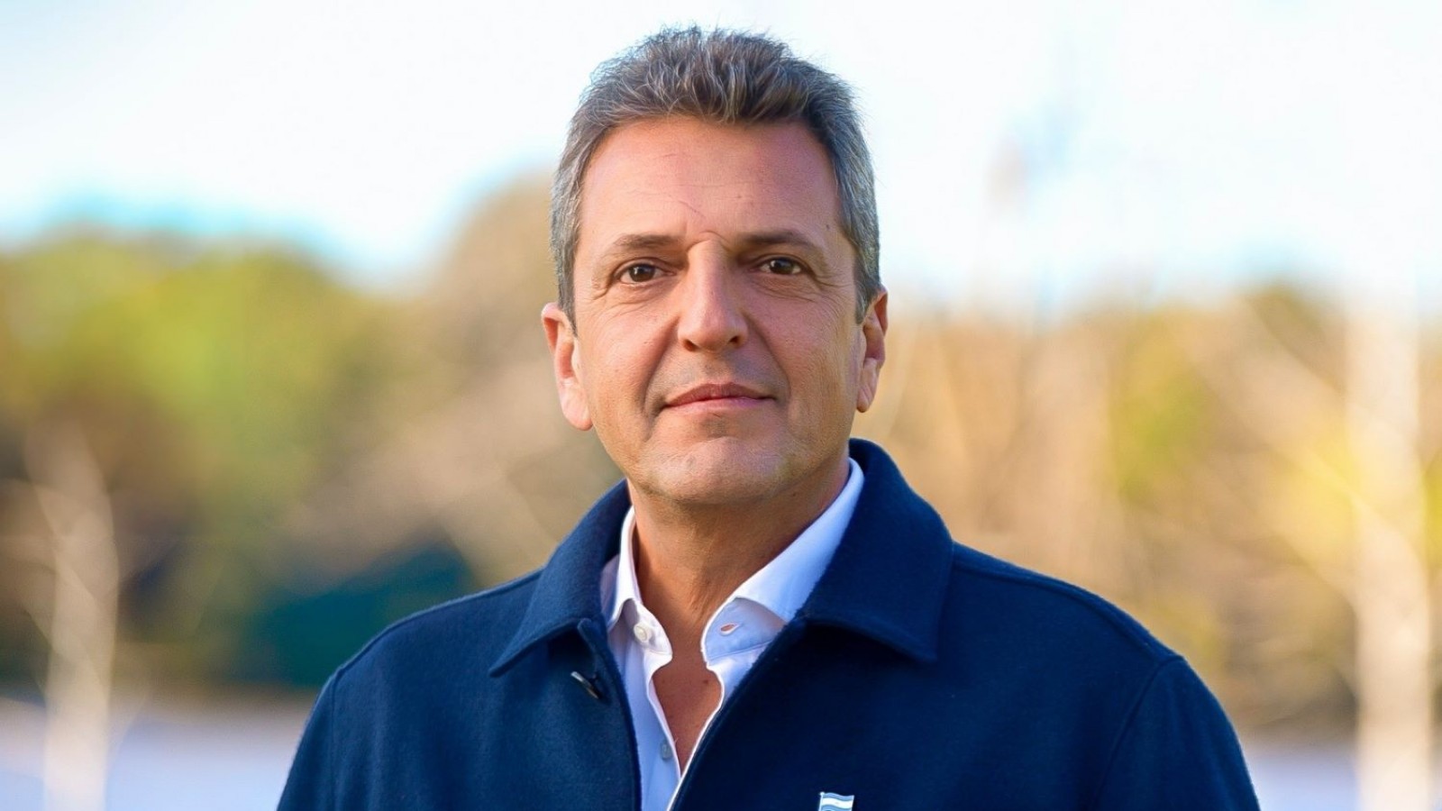 Sergio Massa: "La fuerza de la unidad. La fuerza del peronismo"