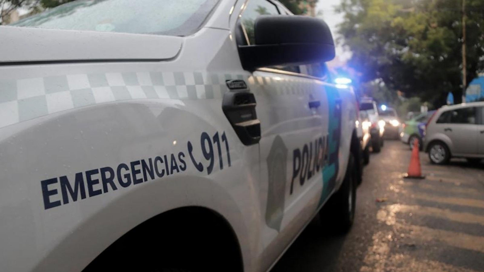 Un delincuente fue asesinado por un gendarme durante un robo en José C. Paz
