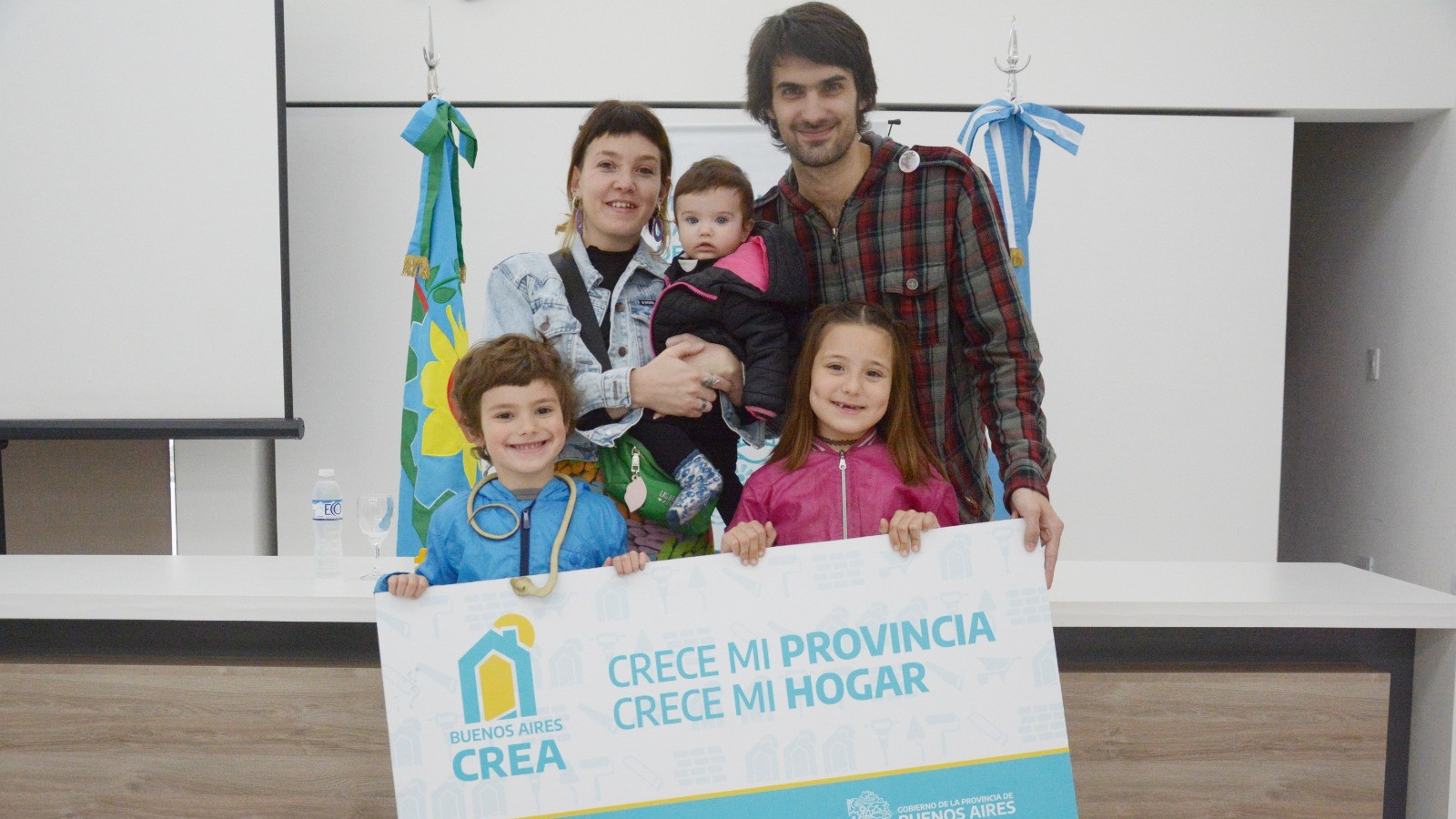 Buenos Aires CREA: Reabre la inscripción para créditos para reformas y ampliación de hogares