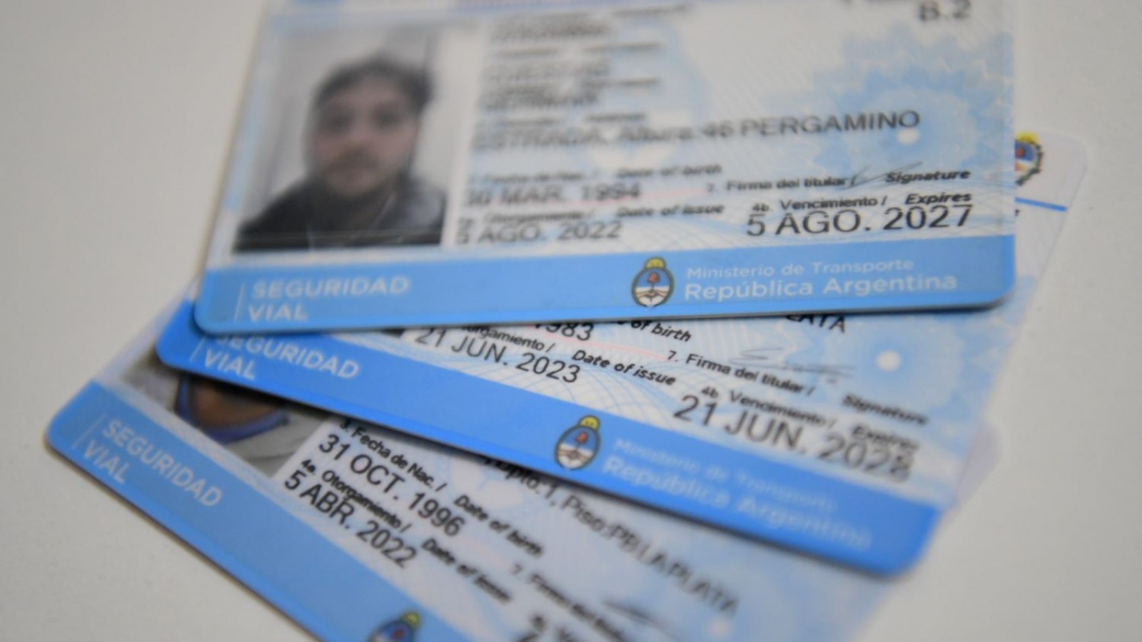 Transporte mantiene el alto promedio de emisión de licencias de conducir: 40% más que en los últimos 4 años