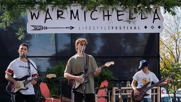 Este sábado y domingo vuelve el Festival Warmichella en el Parque Náutico San Fernando