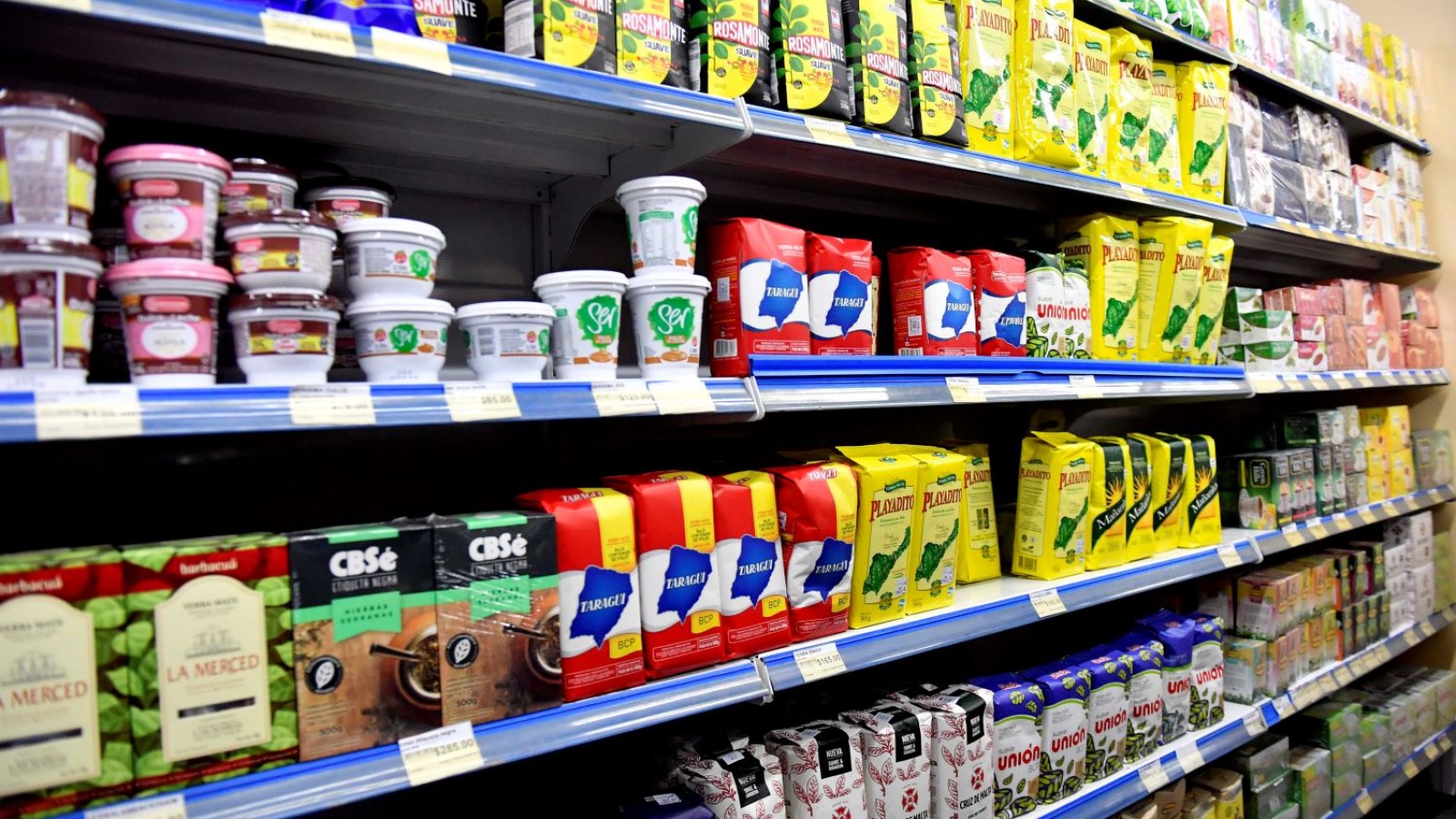 La inflación de septiembre fue de 12,7%, influida por el arrastre de agosto y devaluación pos PASO