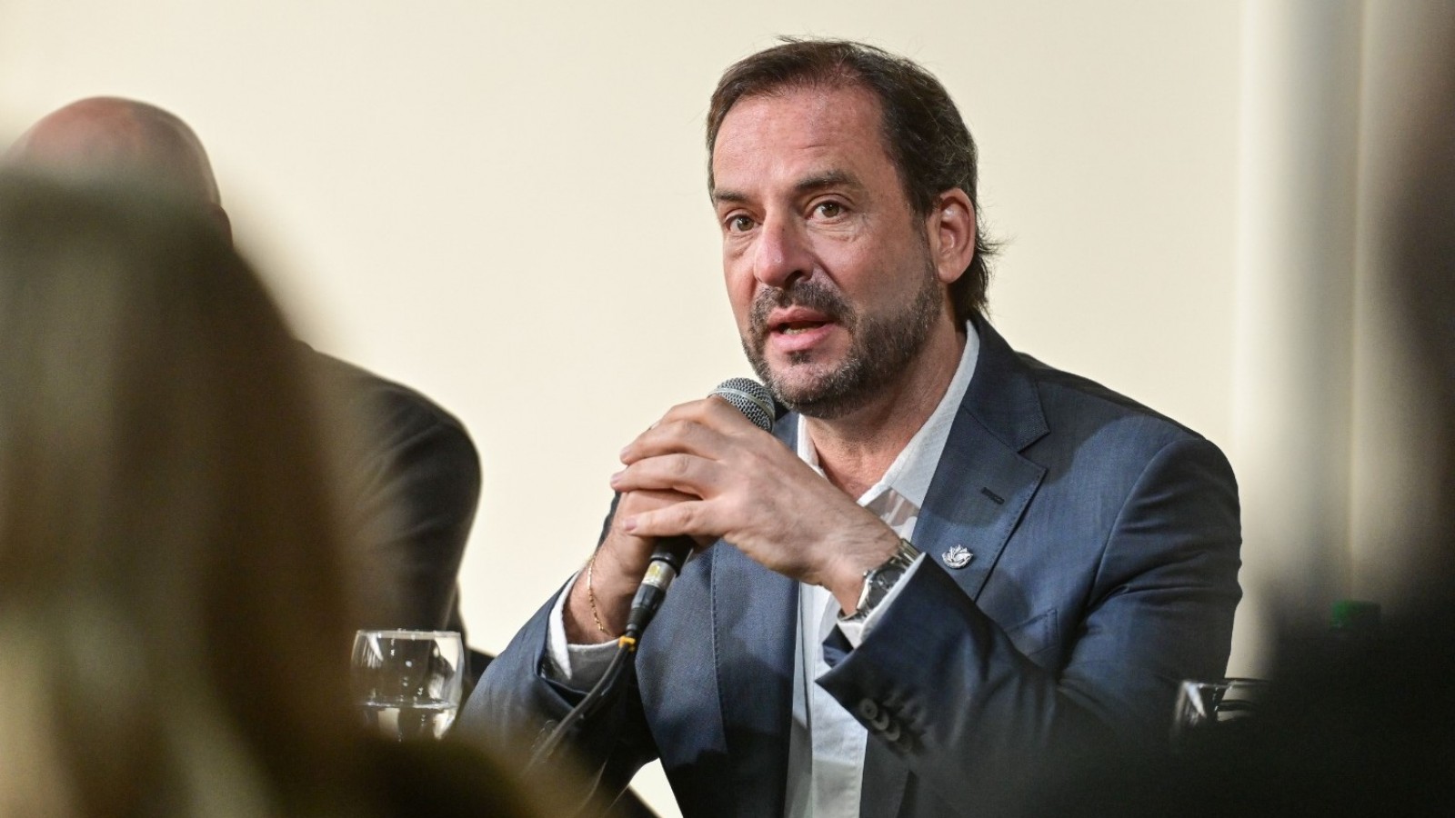 Ariel Sujarchuk tildó de "inexplicable" la posición de Argentina en la ONU: "Nos deja afuera de la agenda del futuro"