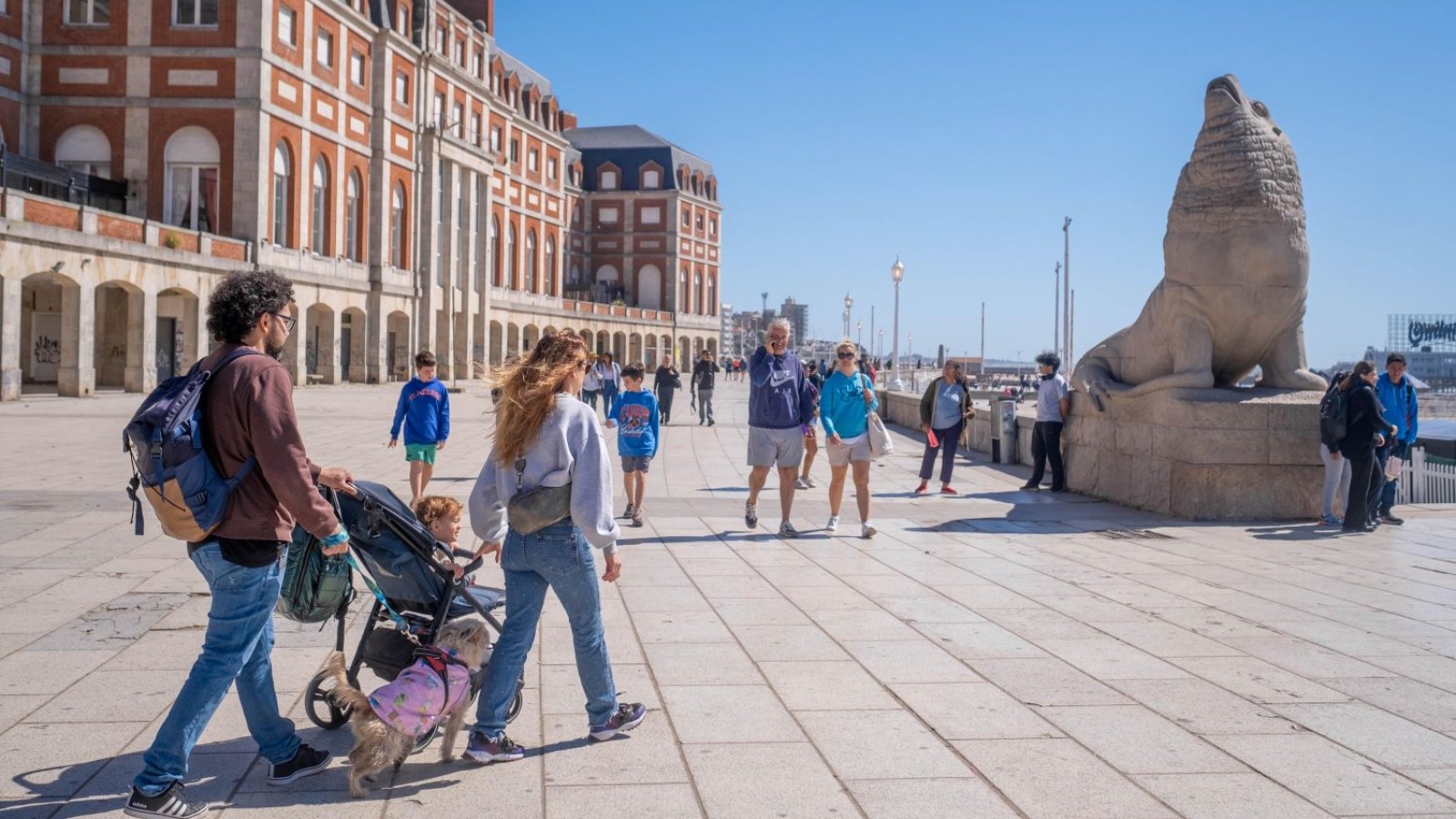 CAME: por impulso del Previaje, 1.500.000 turistas viajaron este fin de semana largo por el país