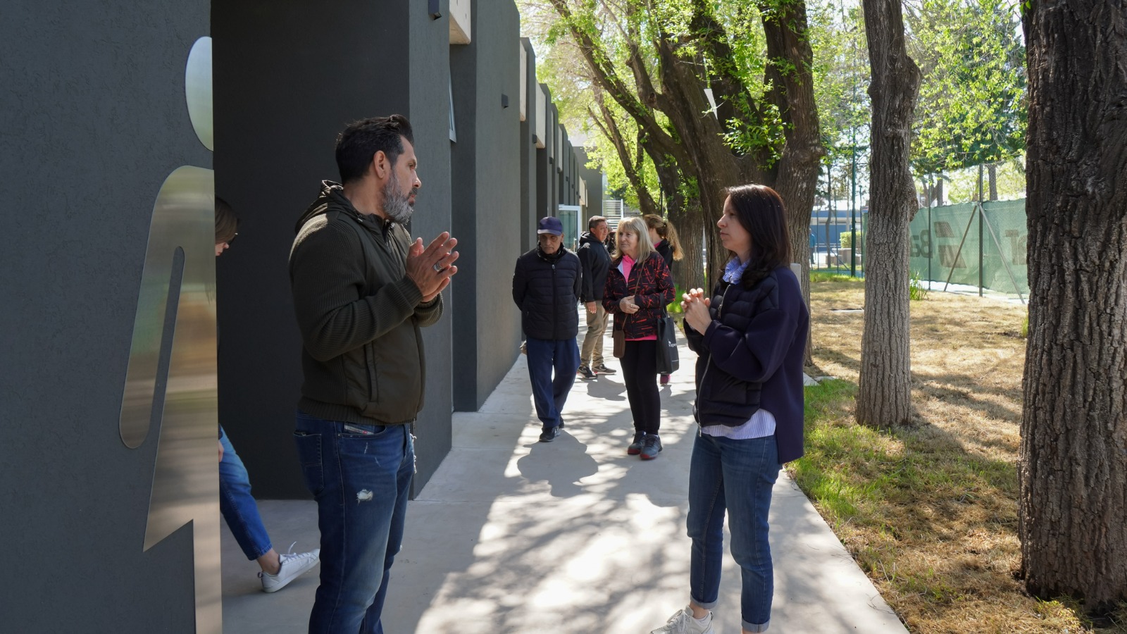 Ya funciona el renovado Campo de Deportes N°1 en Vicente López