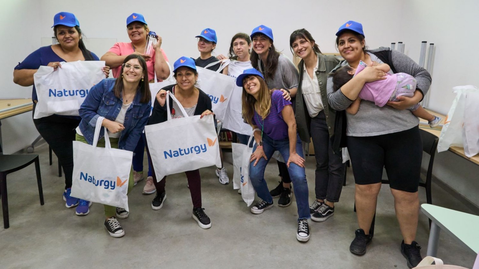 Naturgy inició un curso de liderazgo inclusivo para mujeres