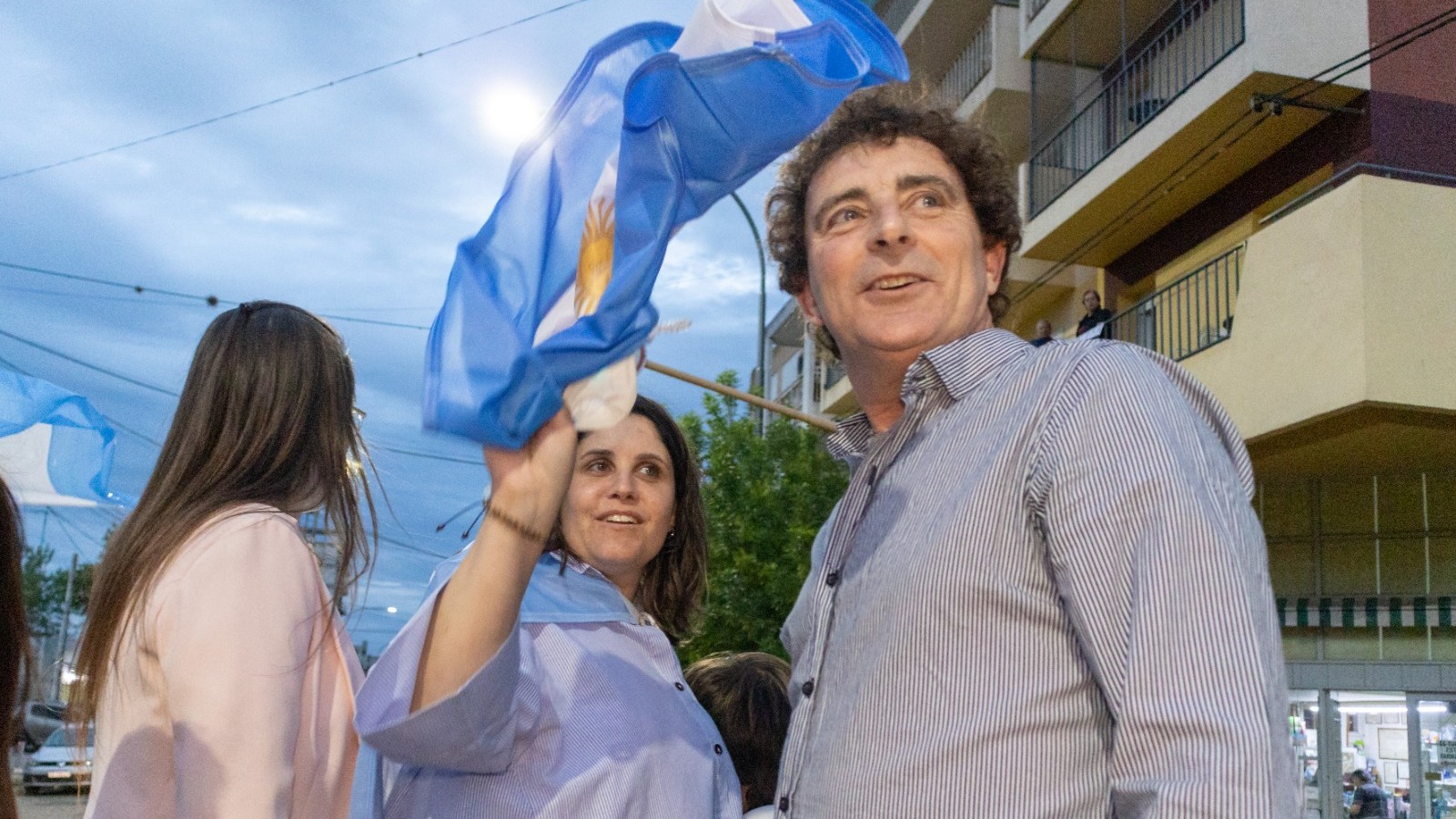 Cecilia Giammaria: "Los ramallenses necesitamos futuro no pasado"