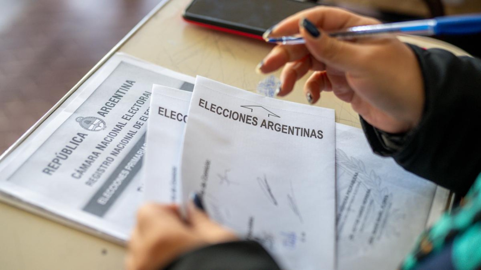 Qué se vota en las elecciones nacionales del 22 de octubre