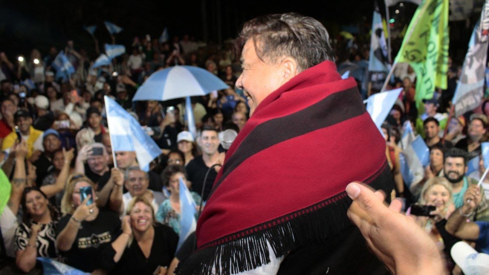 Mario Ishii superó el 52% de los votos e irá por su sexto mandato como intendente de José C. Paz