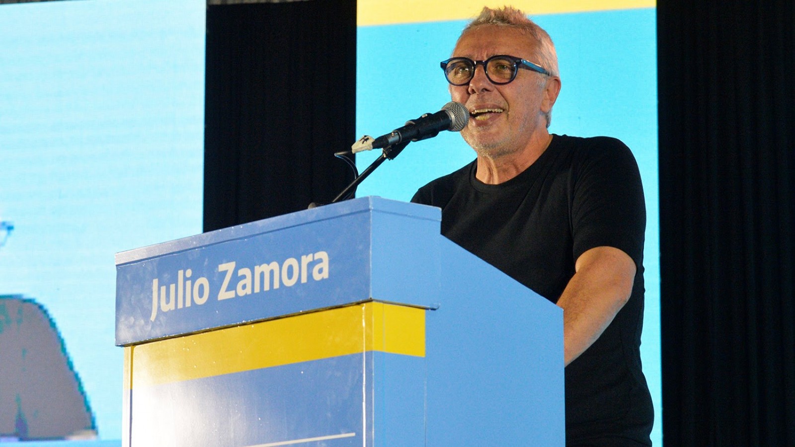 Julio Zamora duplicó los votos del PRO en Tigre y va por otro mandato