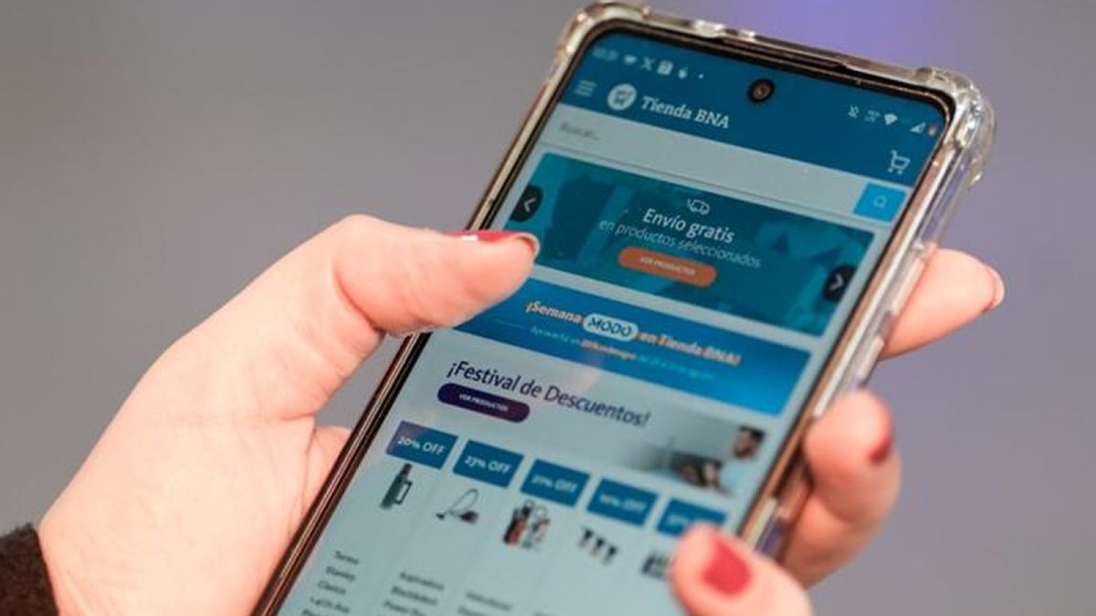 En el Día Mundial contra el Cambio Climático, el BNA lanza campaña para movilidad sustentable y artículos de eficiencia energética